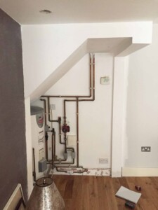How to make use of difficult spaces expose spaced boiler