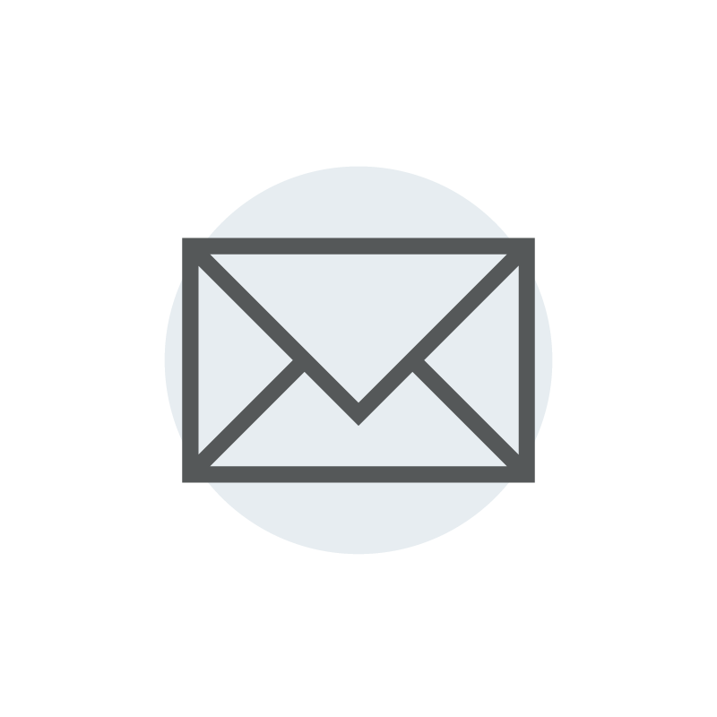 Contact MW creative carpentry envelope icon