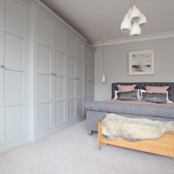 Modern shaker style wardrobe main thumb 2